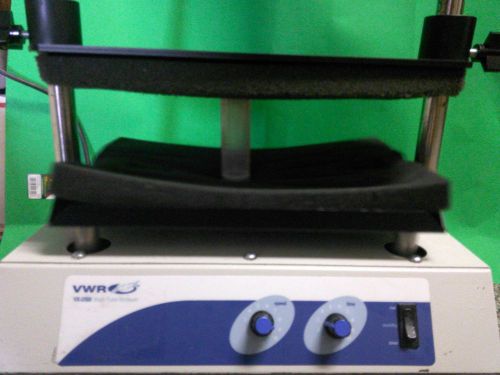 VWR multi test tube vortexer/mixer WITH GUARANTEE 58816-115
