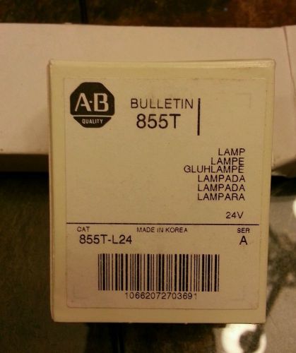 ALLEN-BRADLEY 855T-L24 SER.A