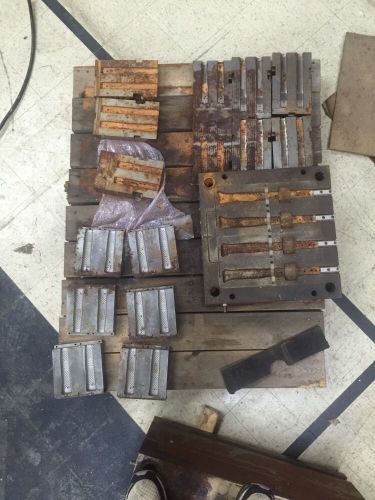 injection mold base