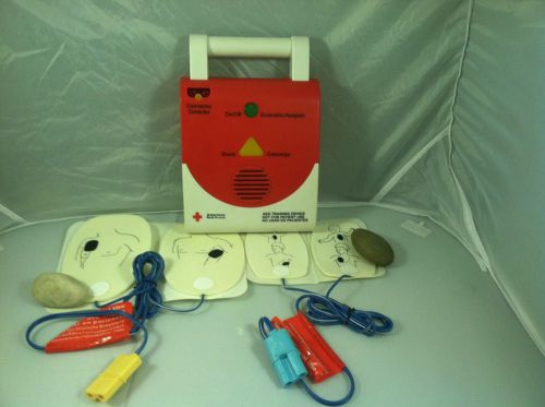 American Red Cross Universal AED Trainer