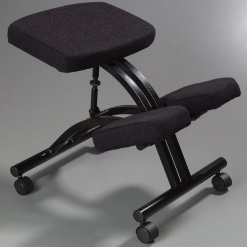 NEW Jobri Ergonomic Seating Better Posture Standard Kneeling Chair F1420