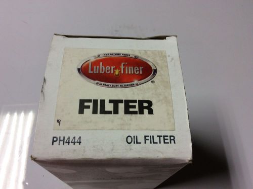 Luber Finer PH444 Oil Filter Cross ( PH44 , BT124 , 51458 , 1458  )