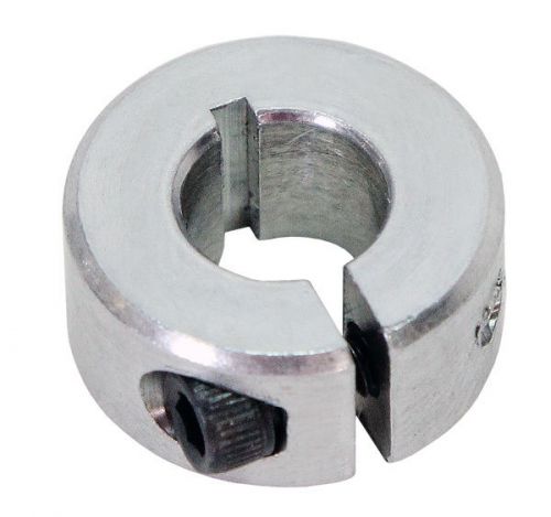 5/16&#034; Bore Aluminum Clamping Collar (#6157K32)