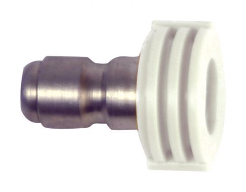 FORNEY QUICK CONNECT WASH NOZZLE 40 degrees x 4.5MM 4000 PSI