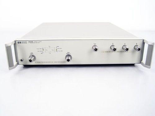 HP Agilent 85046B 300 kHz to 2GHz