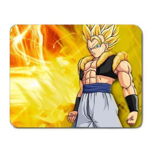 Super Saiyan Dragon Ball Z Design for Mousepad Mouse Mat