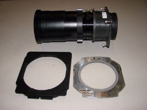 Sanyo Christie Eiki LNS-T31a 2.3-4.2:1 Long Throw Projector Lens PLC-XP200 LX700