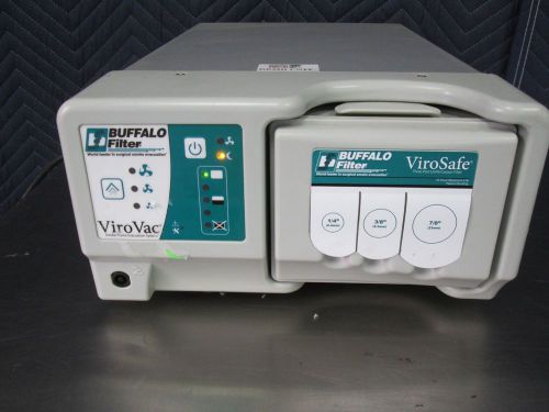 Buffalo Filter ViroVac VV120 Smoke Evacuator     (SAL)