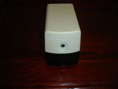 Boston Electric Desktop Pencil Sharpener Model 19