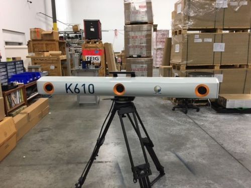 Metris K610 Measuring System