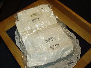 Two (2) hi-tec garments 1245 large clean room garment sterile sealed package! for sale