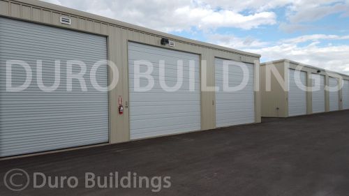 Duro storage 30x132x16 metal prefab rv &amp; boat steel building structure direct for sale