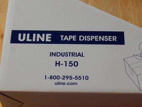 NIP Uline H-150 Industrial Tape Dispenser