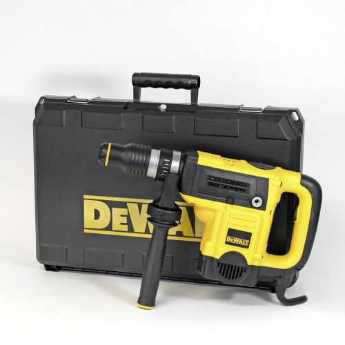 Dewalt d25501k sds max 1-9/16&#034; combination hammer kit new for sale
