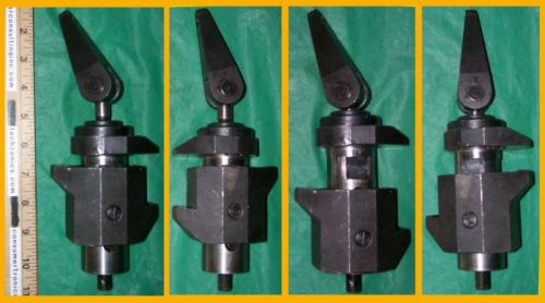 WORKHOLDING MACHINIST VISE/VICE/CLAMP: SHOP MILLING, DRILL PRESS, LATHE TOOL