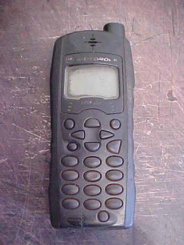 Motorola nextel iden r750 plus portable radio see pic#2 h44uch6rs6an IMEI #a660