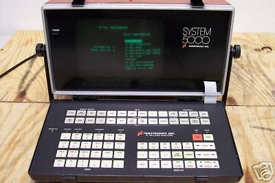 Paratronics Inc. System 5000  PI-540 Logic Analyzer