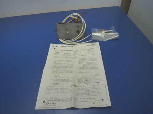 Sentinel BUHATH13,For BUHA Electric  Heat ,Thermostat Kit,NEW,Lot of 1