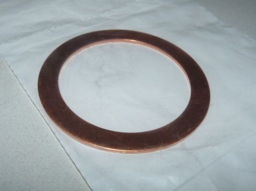 NEW VACUUM FITTING COPPER GASKET FOR 4-1/2&#034; CF CONFLAT FLANGES 4.5&#034;