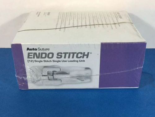 AutoSuture 170050 Endo Stitch 0 3.5 Metric Polysorb Violet - Box of 12