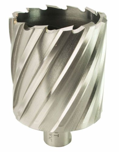 Sdt 2-5/16&#034; x 2&#034; cutting depth high speed steel annular cutter 3/4&#034; weldon shank for sale