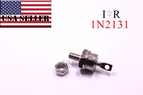 1N2131 Rectifier Diode 200V DO-5 60A - USA Fast Shipping