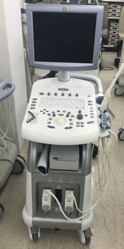 GE Logiq P3 Ultrasound System