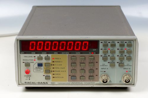 RACAL DANA 1991 nanosecond universal counter