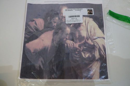 3drose Ht_130126_3 The Doubting of St. Thomas - Caravaggio Iron On 10 By 10 inch