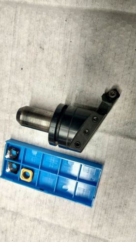 1 used Tormach tts superfly cutter with inserts