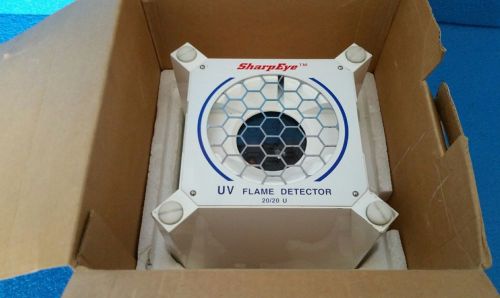 Spectrex inc  sharpeye  uv/ir flame detector  20/20 u explosion proof for sale