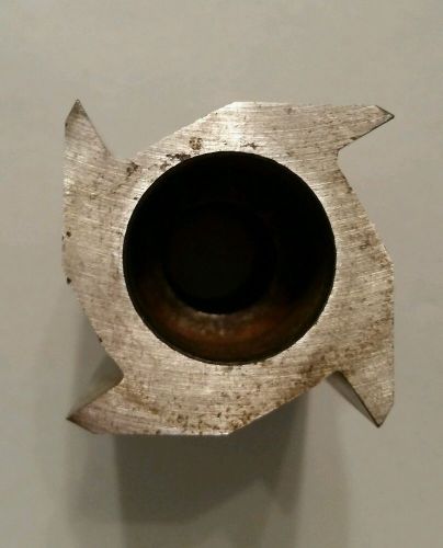 Cutter head, straight flute, 2&#034; diameter