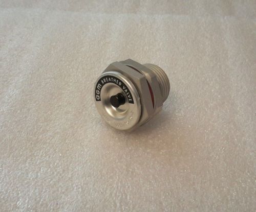 AGM OVERHOFF TA333-30-30-R BREATHER VALVE NEW $49