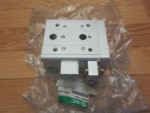 SMC MXS20-10 pneumatic air slide table linear stage MXS20-10AS