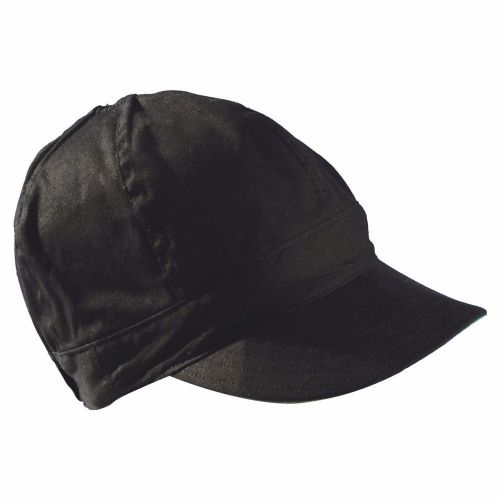 Welder&#039;s Cap FR, Welder&#039;s hat FR, Contruction Hat FR &#034;Black&#034;
