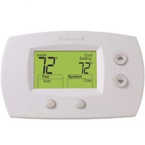 Honeywell FocusPro 5000 Thermostat 2Heat/2Cool TH5220D1029