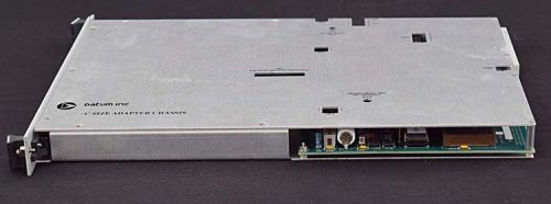 Datum bc350VXI Digital C-Size TFP Time/Frequency Processor Module/Plug-In/Card