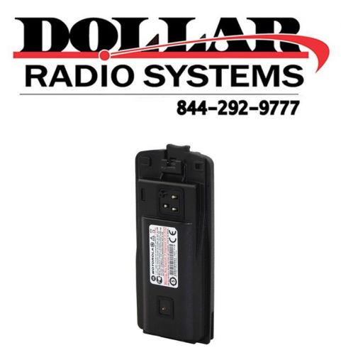 Motorola OEM RLN6308 Ultra High Capacity Battery for RDX RDU2080d RDU2020 Radios
