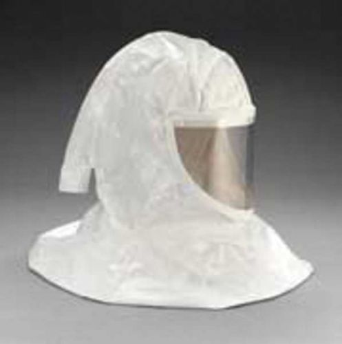 3M (H-611) Sealed-Seam Hood Assembly H-611, with Collar and Cap Suspension