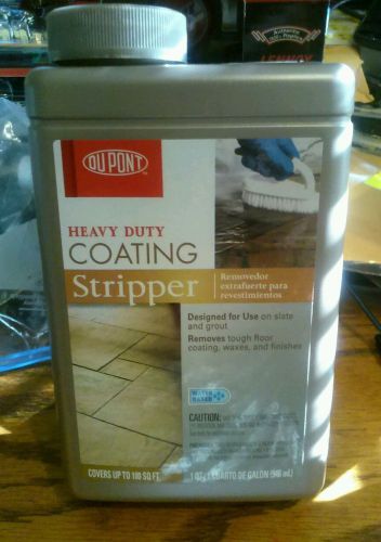 Dupont h.d.coating stripper see description for sale