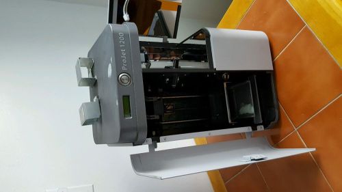 3D Printer 3DSystems ProJet 1200 Micro-SLA