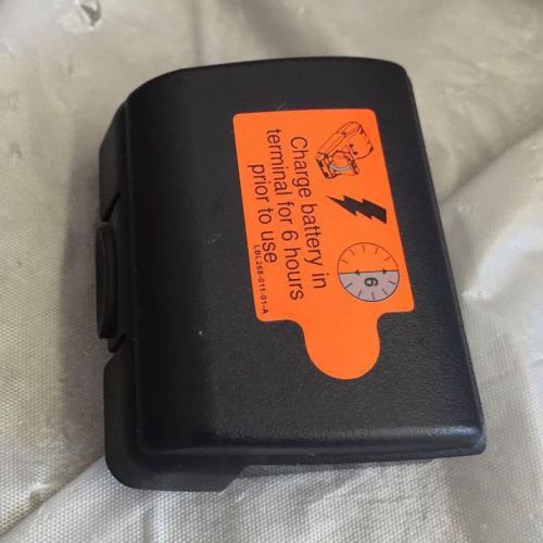 Verifone li-ion battery pack for vx670 wireless terminal - model 24016-01-r for sale