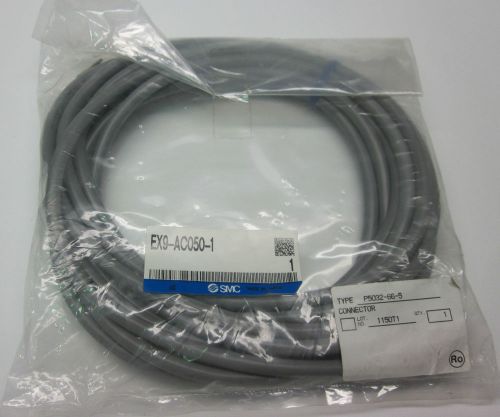 SMC P5032-66-5 M12 5pin Female Connector Cable