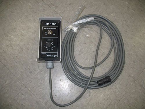 Thermal Arc Finger Tip Amp Control HP-100 for Fabricator 181Ii (10-1014)