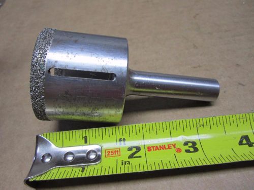 Abrasive technologies st440-hs-4-56-8a diamond hole saw  1 3/4&#034; aircraft tooling for sale