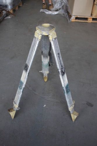 Position Aluminium Survey Surveyor Tripod Lightweight