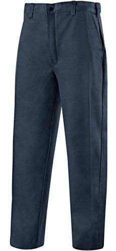 Steiner 10616-3636  Long Pants, Weldlite Navy Blue 9.5-Ounce Flame Retardant