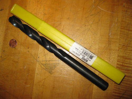 23/32&#034; Taper Length Drill, Morse Tool Co