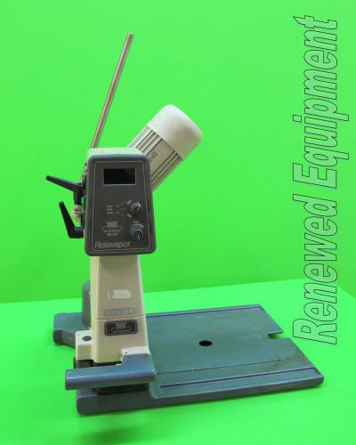 Buchi re-121 rotary evaporator #1 *as-is for parts* for sale