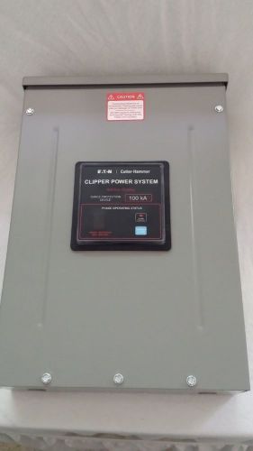 CUTLER HAMMER Voltage Surge Suppressor CPS100480YAK ( BRAND NEW ) 100 ka